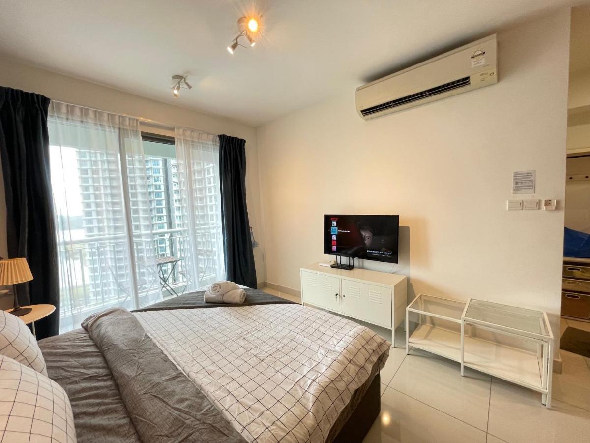 Teega Suites Puteriharbour By Wp Homestay Johor Bahru Exterior photo