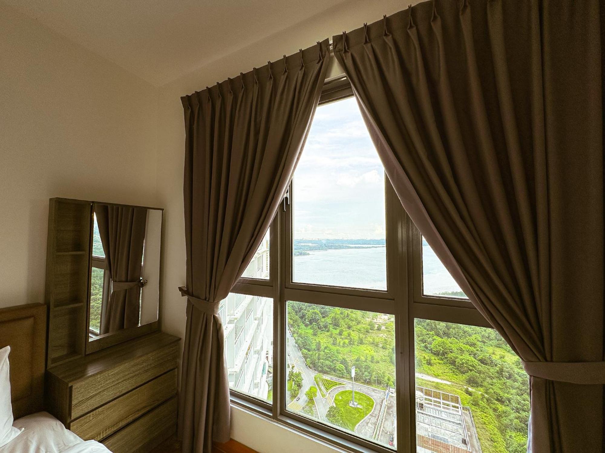 Teega Suites Puteriharbour By Wp Homestay Johor Bahru Exterior photo
