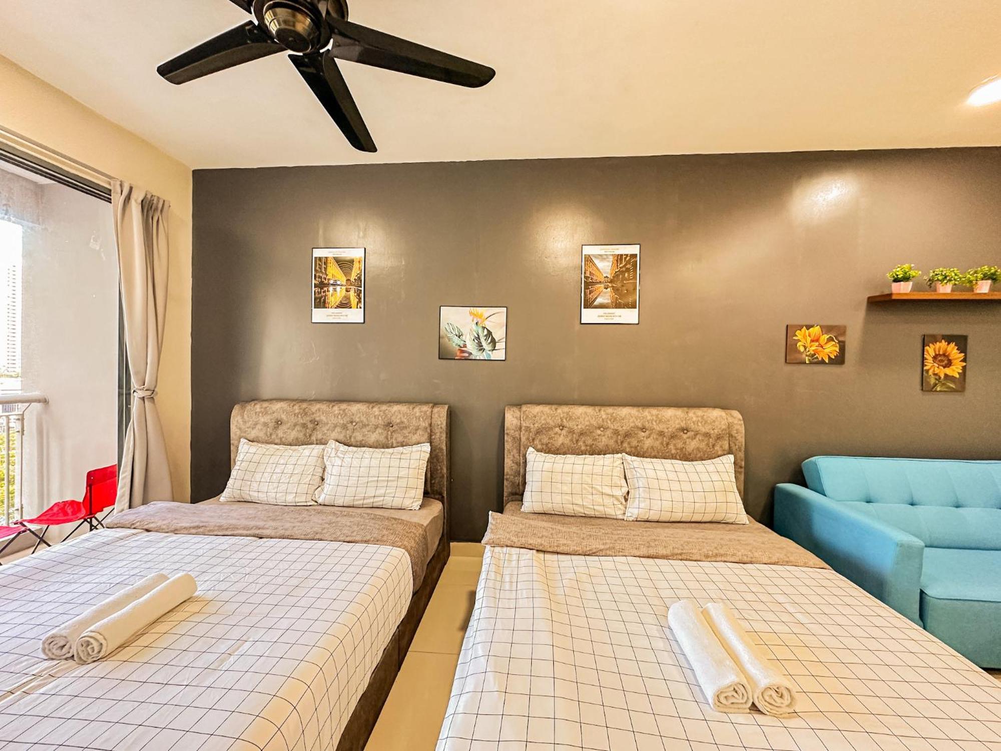 Teega Suites Puteriharbour By Wp Homestay Johor Bahru Room photo