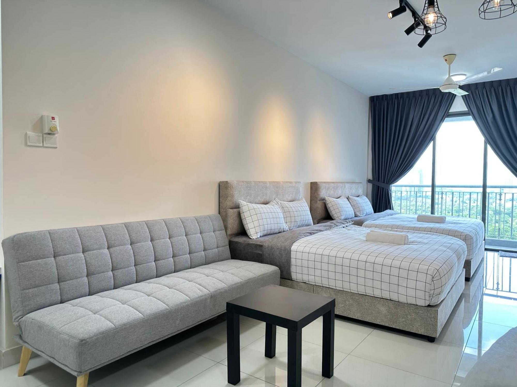 Teega Suites Puteriharbour By Wp Homestay Johor Bahru Room photo